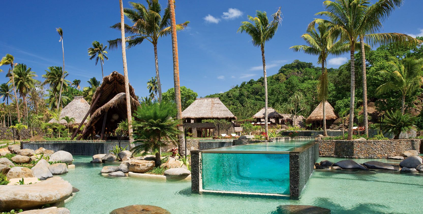 Luxury Escapes at Laucala Island Fiji - Lavish Hotels and Resorts