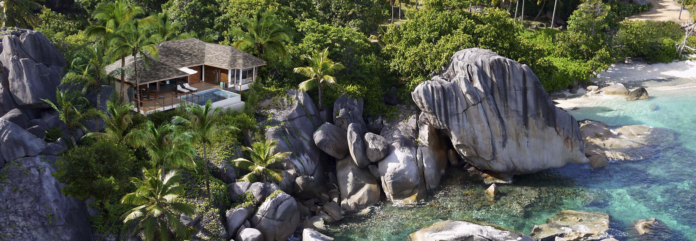 Luxury Escapes at Six Senses Zil Pasyon Seychelles - Lavish Hotels and Resorts